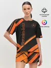 Женская пижама с шортами / Mercedes-Benz
