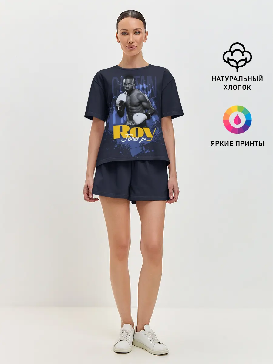 Женская пижама с шортами / Roy Jones