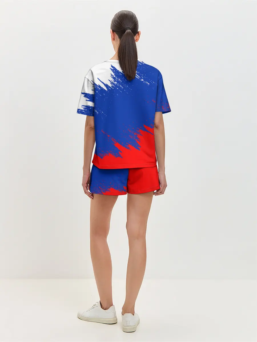 Женская пижама с шортами / LIMP BIZKIT