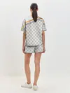Женская пижама с шортами / PORSCHE