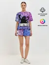 Женская пижама с шортами / ЪУЪ FORTNITE