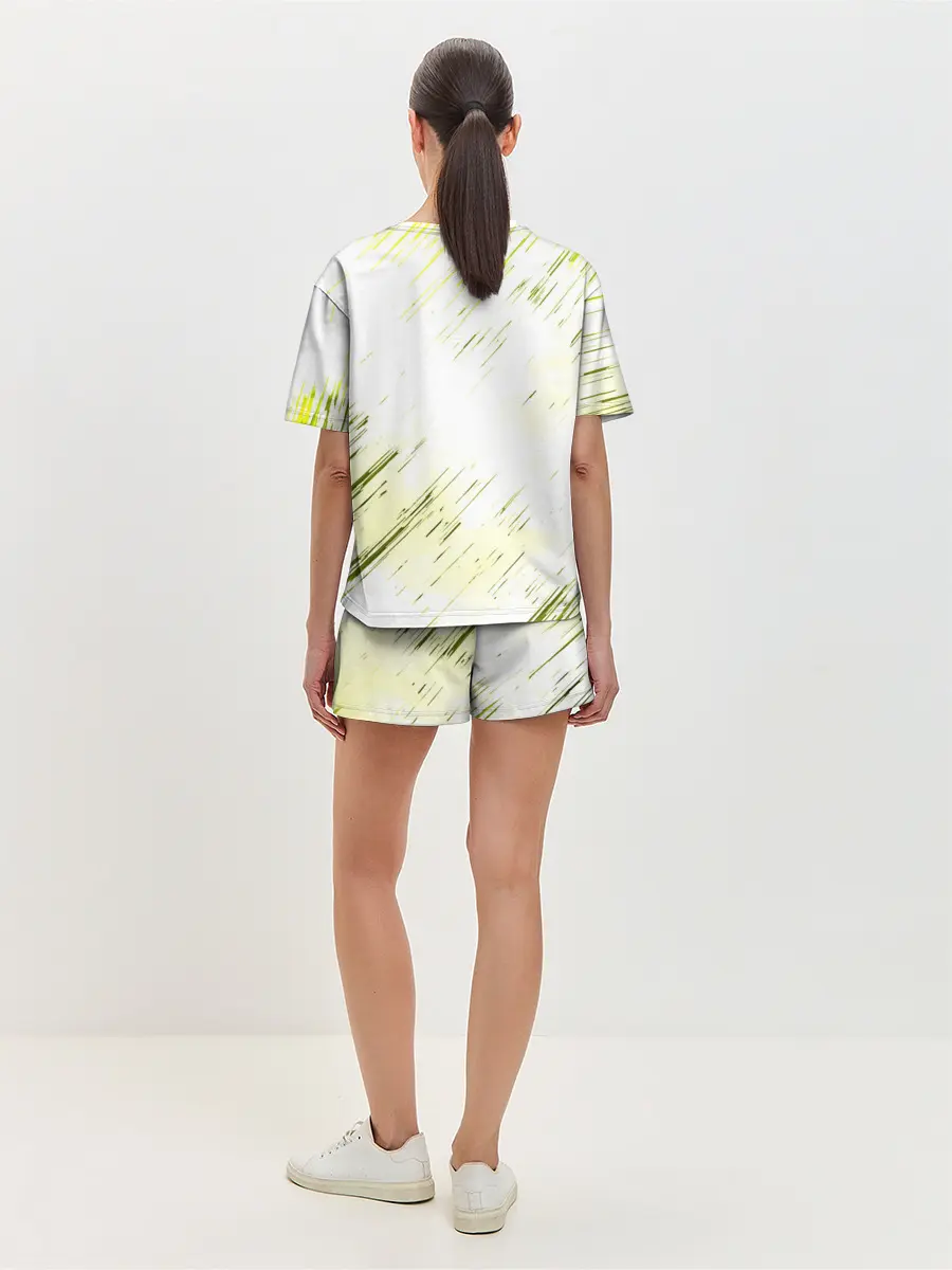 Женская пижама с шортами / Windranger