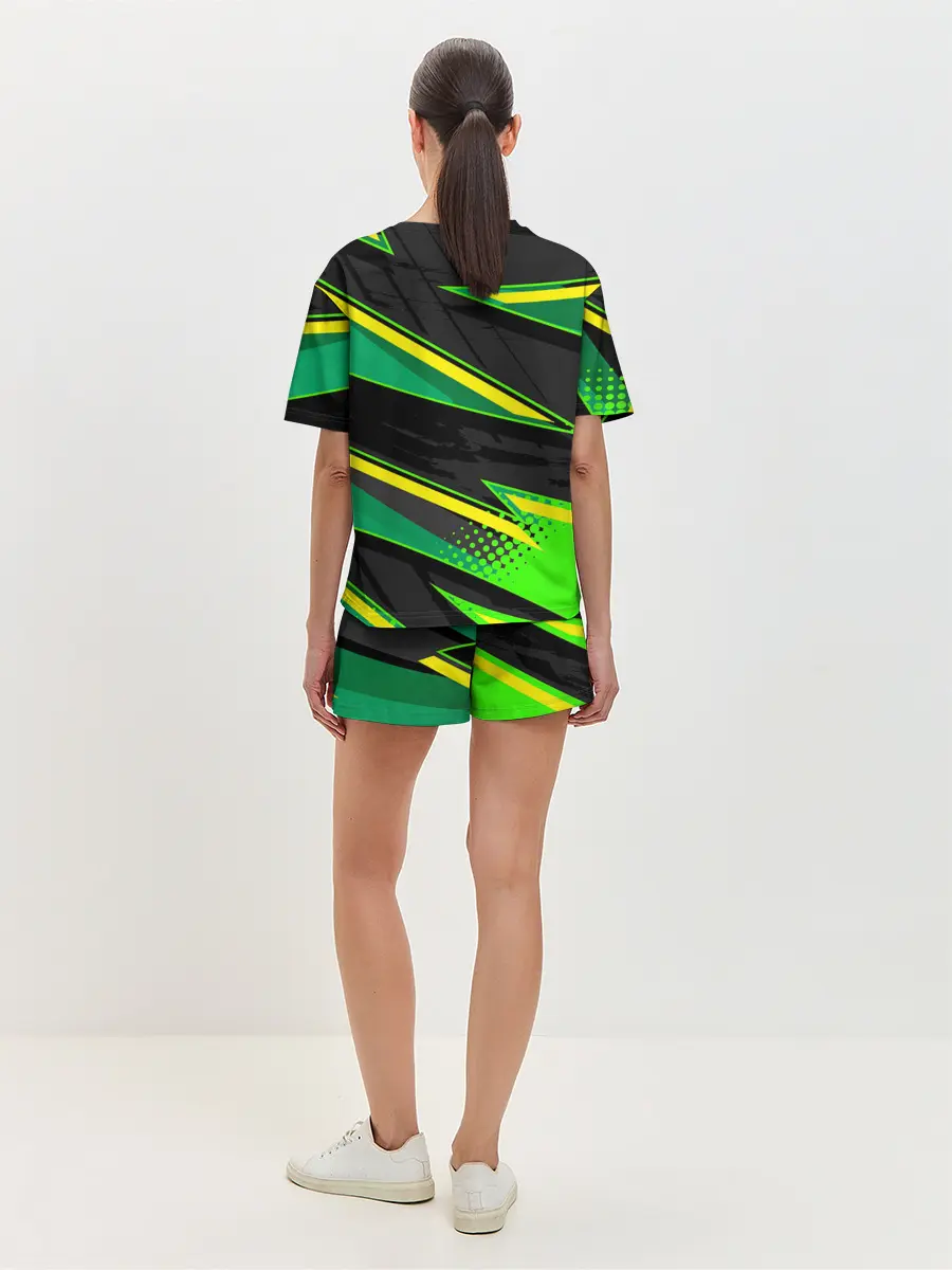 Женская пижама с шортами / Counter-Strike