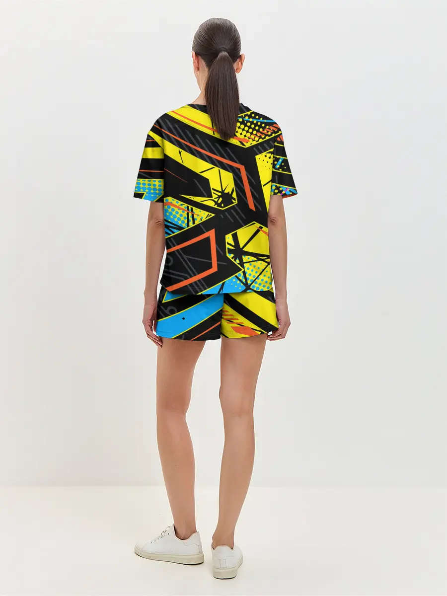 Женская пижама с шортами / Counter-Strike