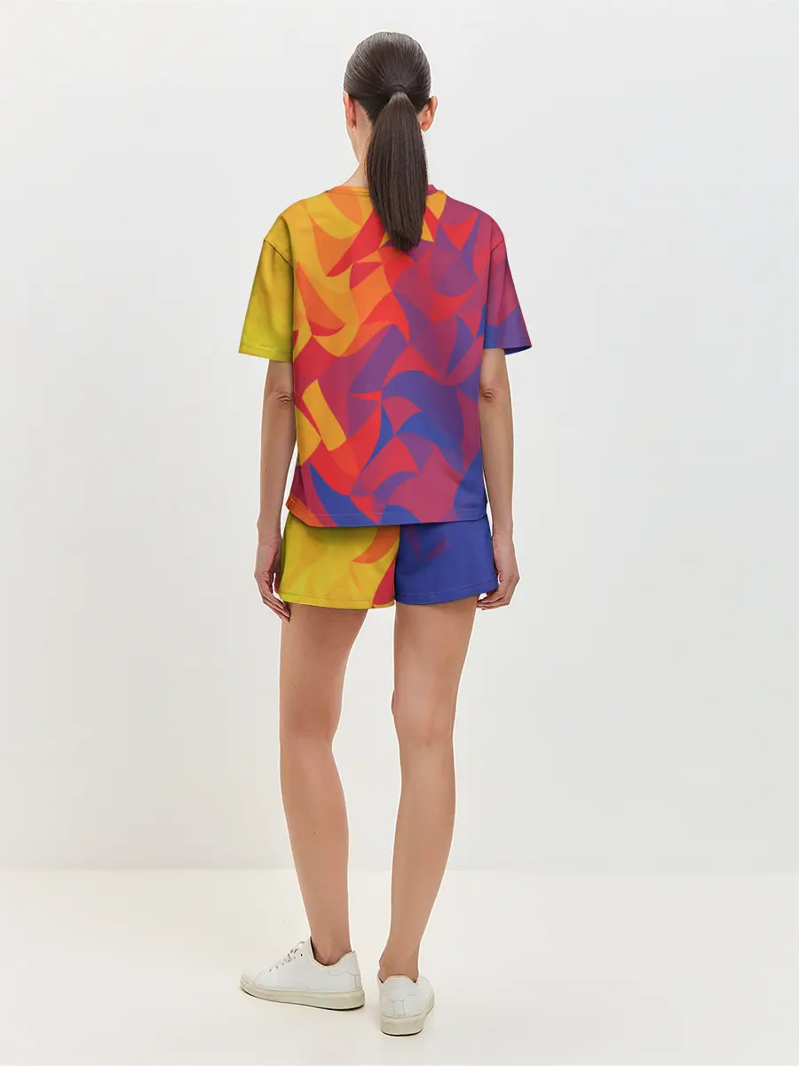 Женская пижама с шортами / CS:GO