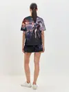 Женская пижама с шортами / DMC art