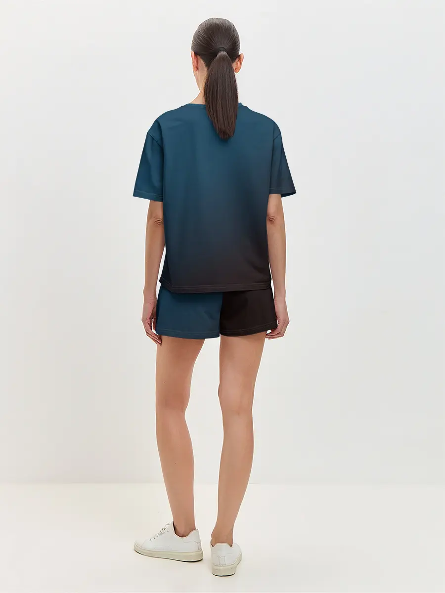 Женская пижама с шортами / The Division 2