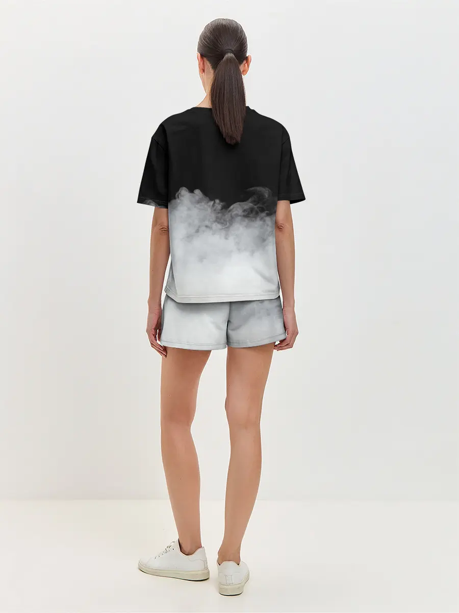 Женская пижама с шортами / Assassin’s Creed.