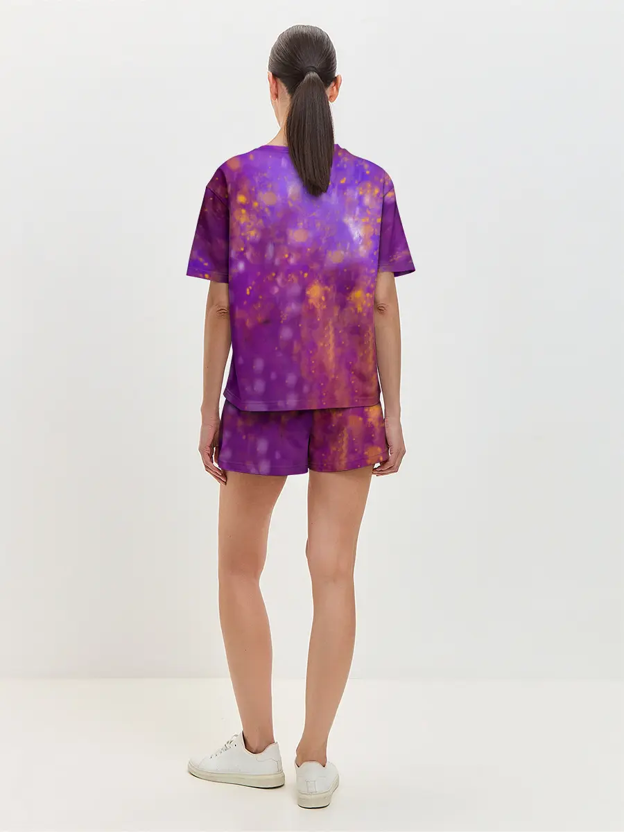 Женская пижама с шортами / DOCTOR WHO