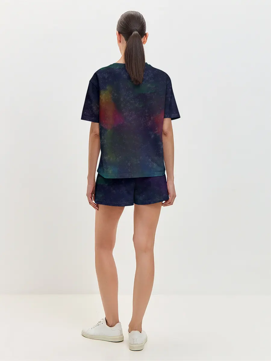 Женская пижама с шортами / DOCTOR WHO