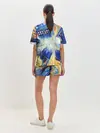 Женская пижама с шортами / ДОКТОР ВАН ГОГ