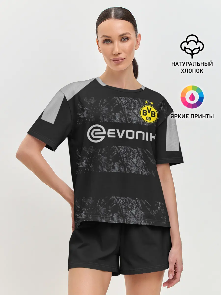 Женская пижама с шортами / Reus away 19-20