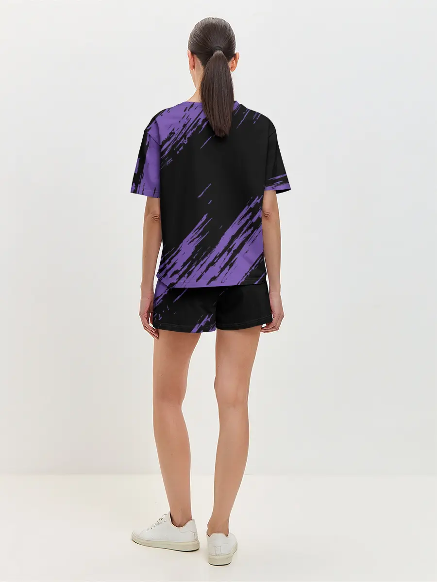 Женская пижама с шортами / Стальной алхимик