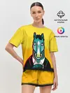 Женская пижама с шортами / BoJack Horseman