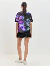 Женская пижама с шортами / Chrome Effect
