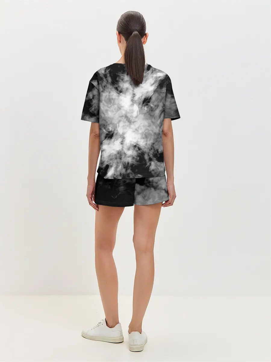 Женская пижама с шортами / THE ELDER SCROLLS | TES 5