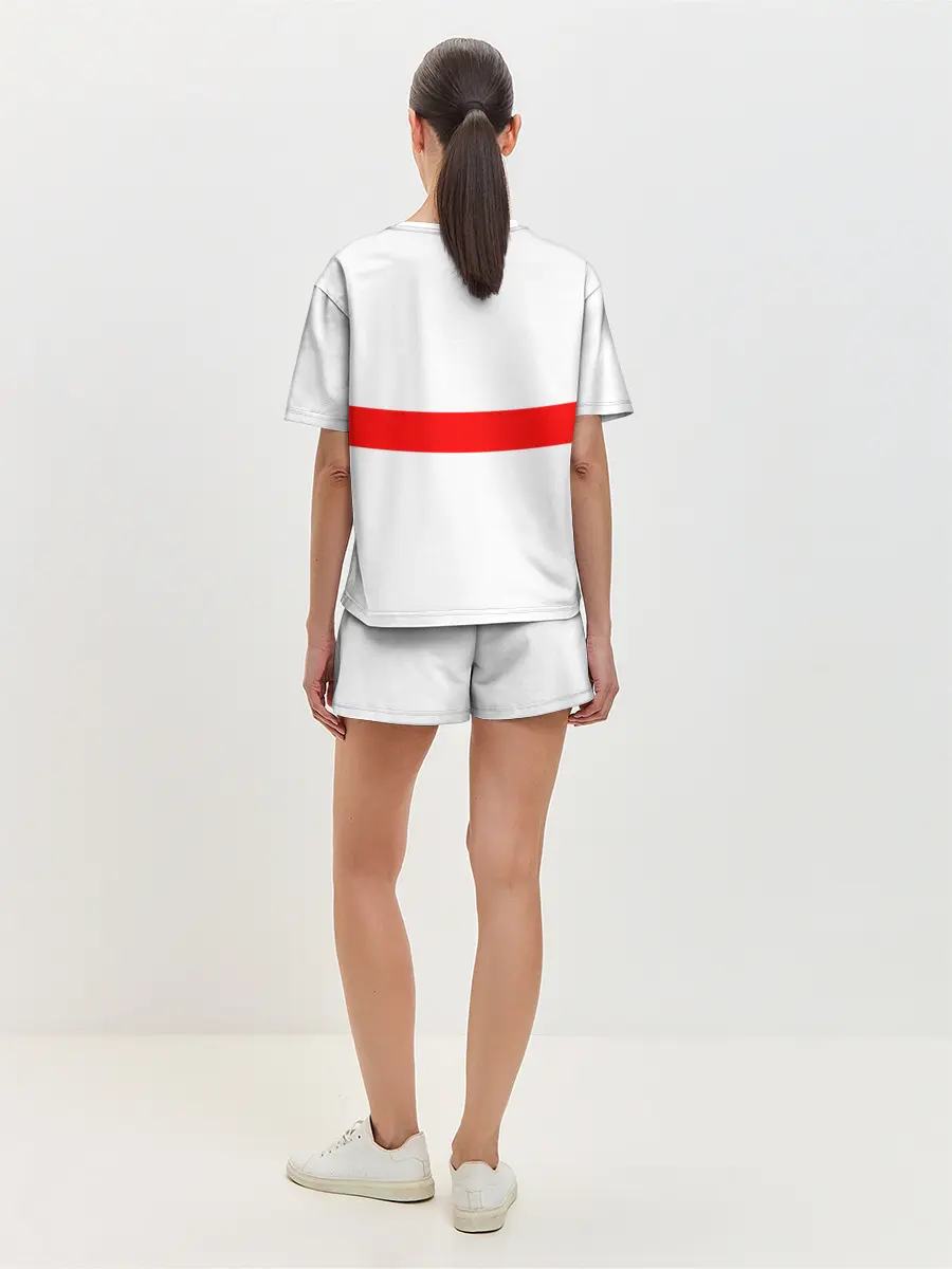 Женская пижама с шортами / Баба всегда права