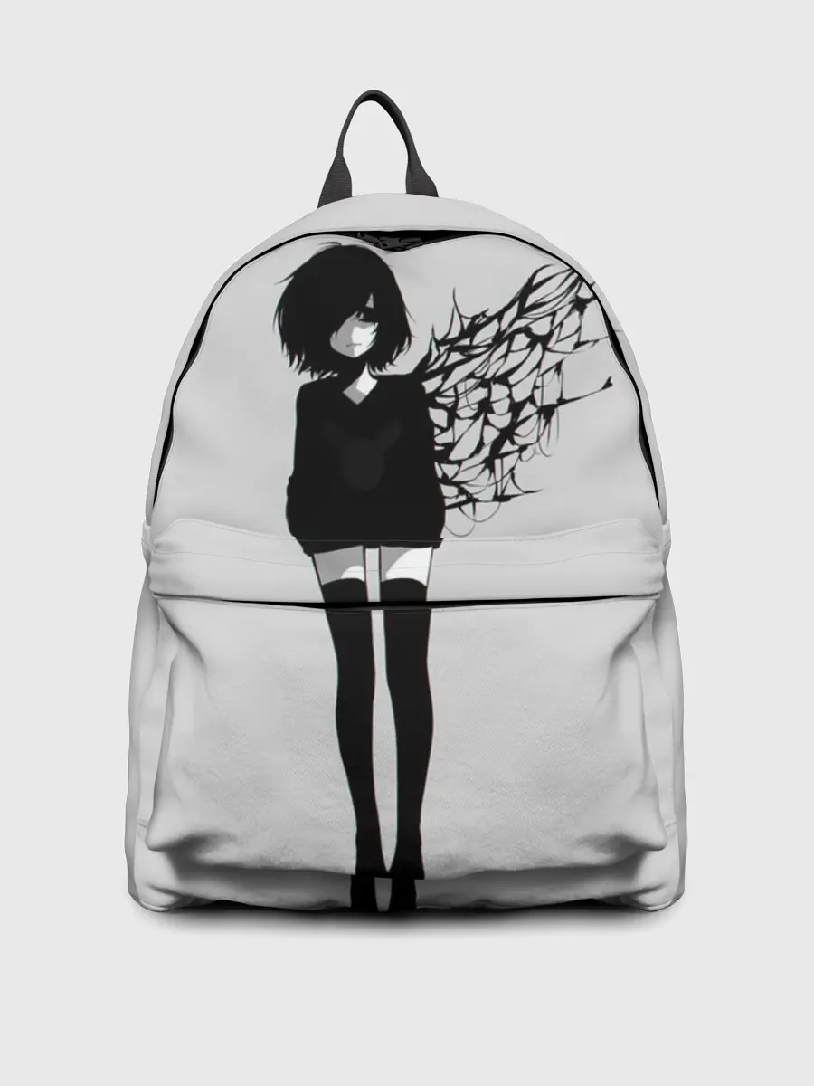 Рюкзак джинсовый / Tokyo Ghoul