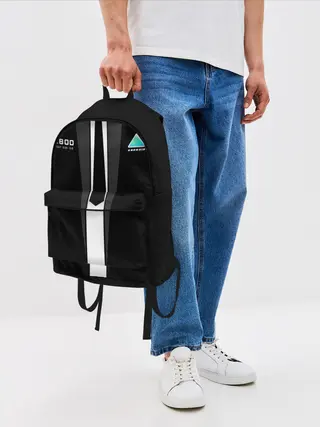 Рюкзак джинсовый / Detroit RK800