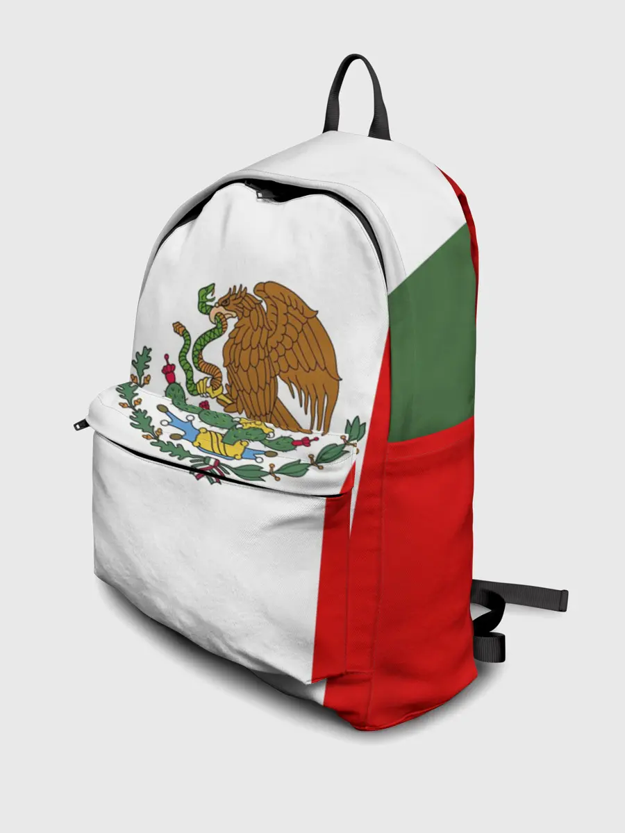 Рюкзак джинсовый / Мексика Чемпионат Мира