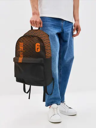 Рюкзак джинсовый / RAINBOW SIX SIEGE DIAMOND