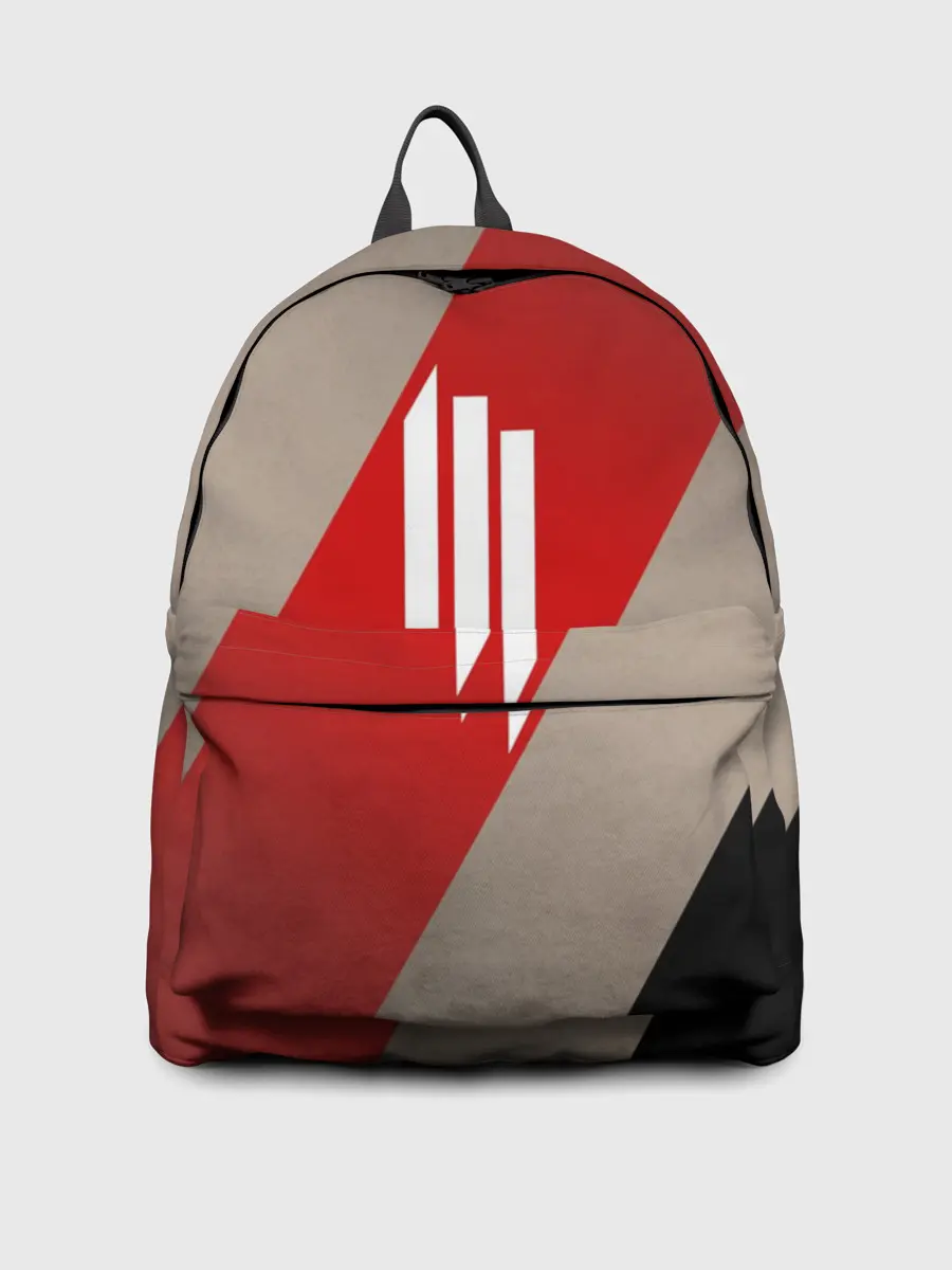 Рюкзак джинсовый / Skrillex