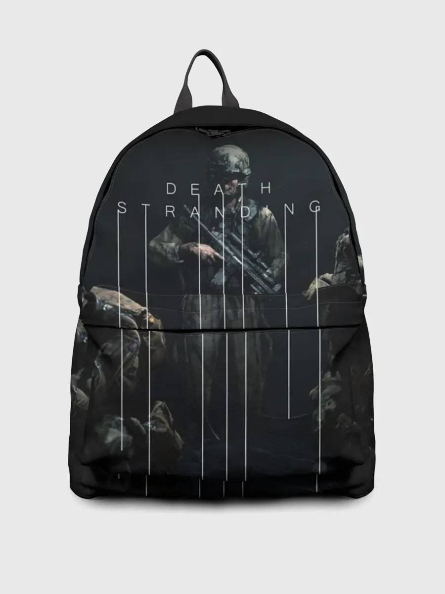 Рюкзак джинсовый / DEATH STRANDING