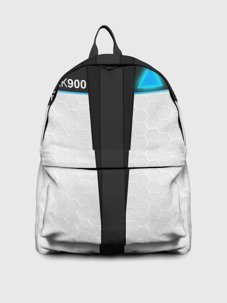 Рюкзак джинсовый / RK 900 CONNOR | РК 900 КОННОР