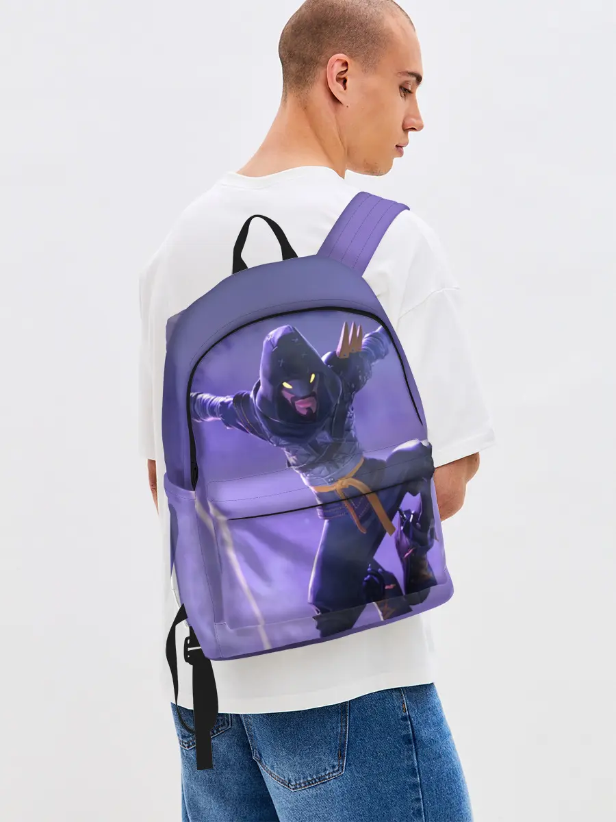 Рюкзак джинсовый / Mythic