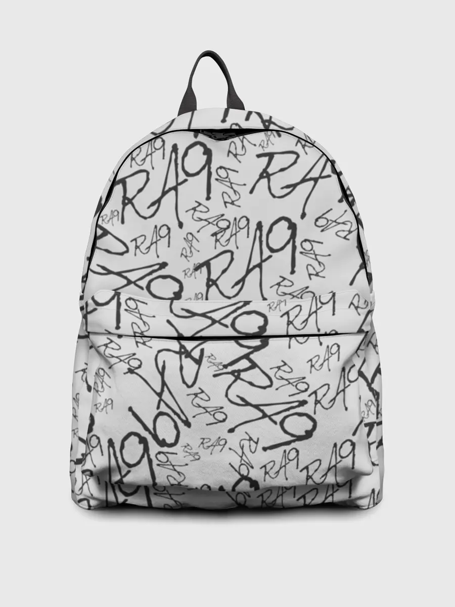 Рюкзак джинсовый / RA9 DEVIANT