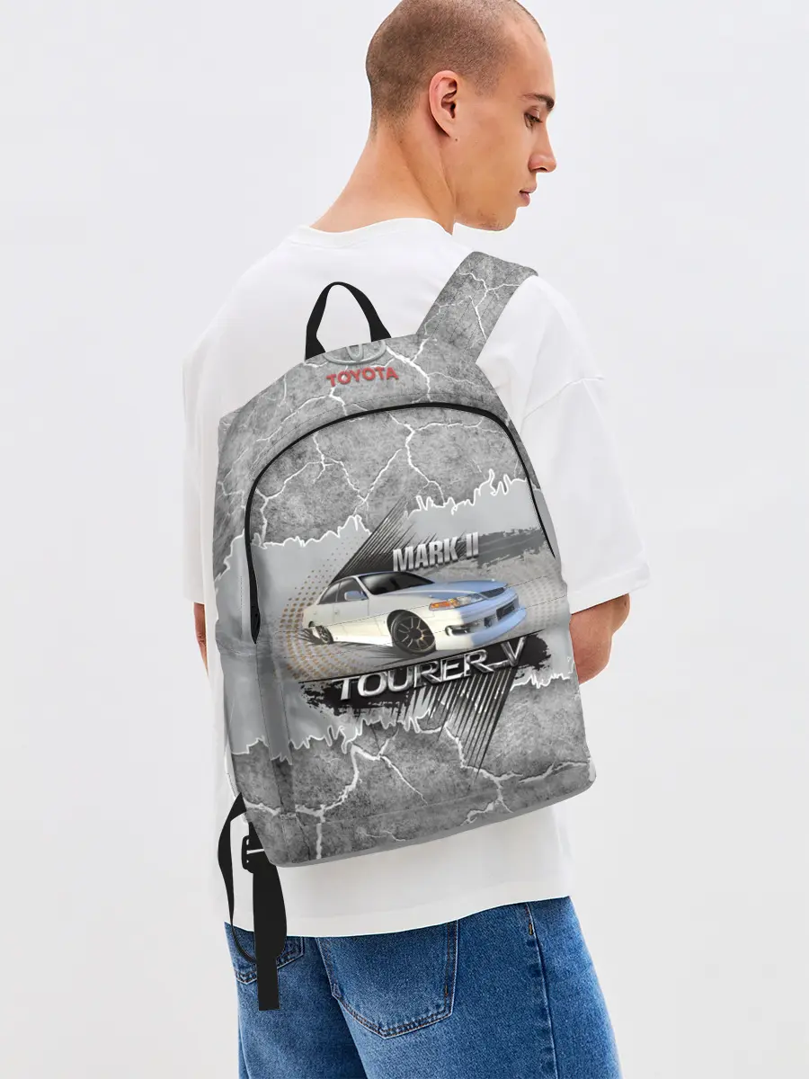 Рюкзак джинсовый / Mark 2 Tourer V