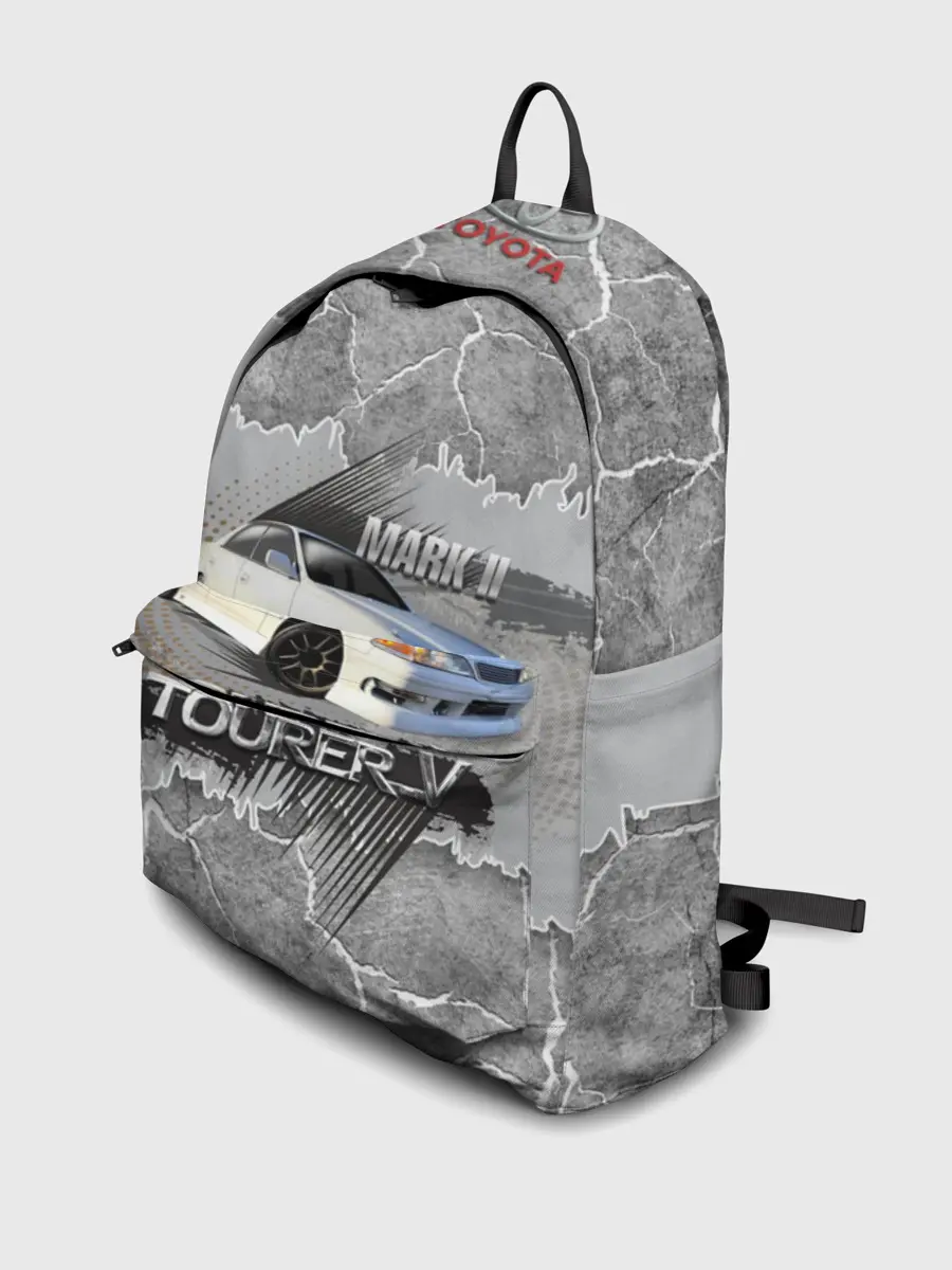 Рюкзак джинсовый / Mark 2 Tourer V