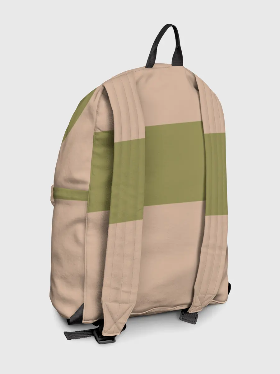 Рюкзак джинсовый / Свитер Тихиро