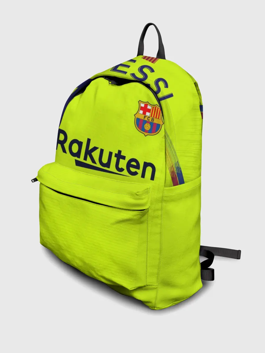 Рюкзак джинсовый / Messi away 18-19