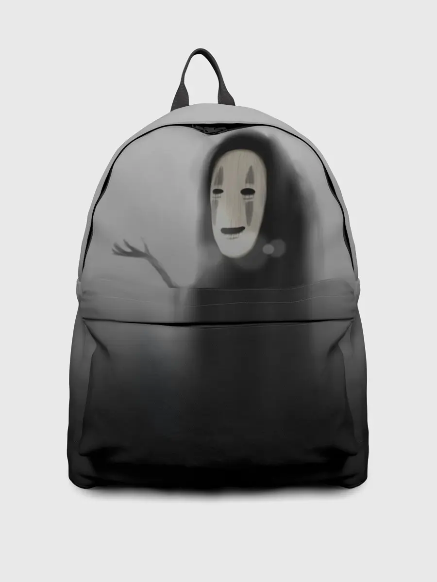 Рюкзак джинсовый / Каонаси в тумане