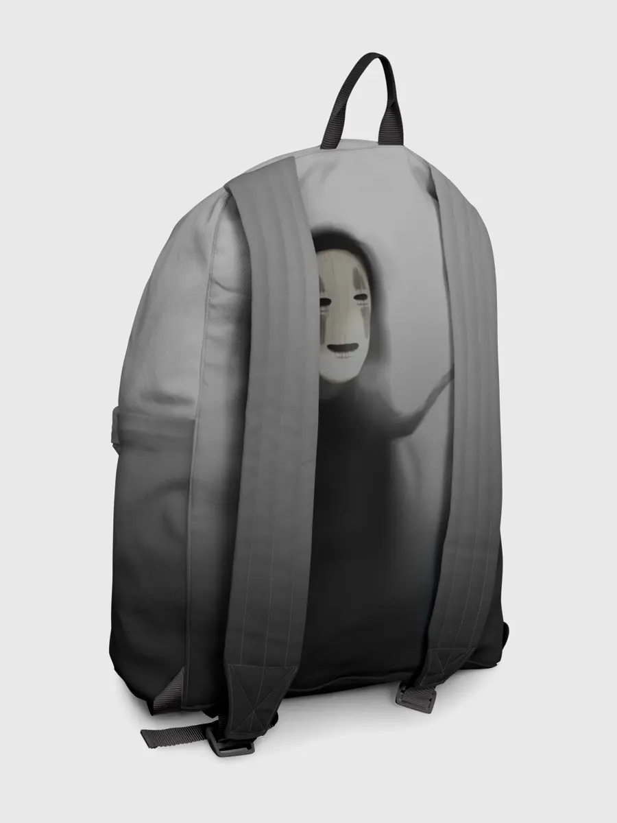 Рюкзак джинсовый / Каонаси в тумане