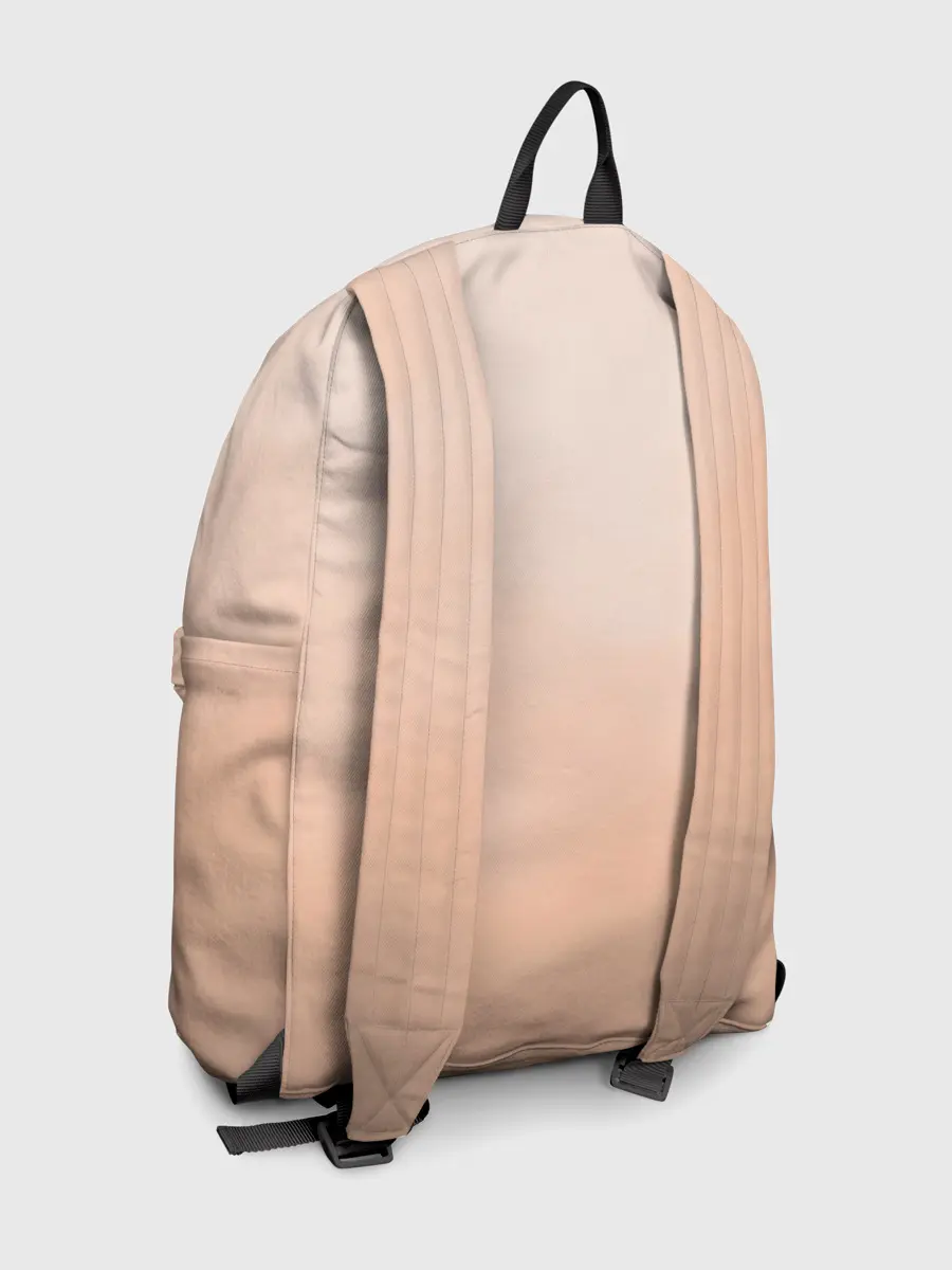 Рюкзак джинсовый / Тихиро и Хаку