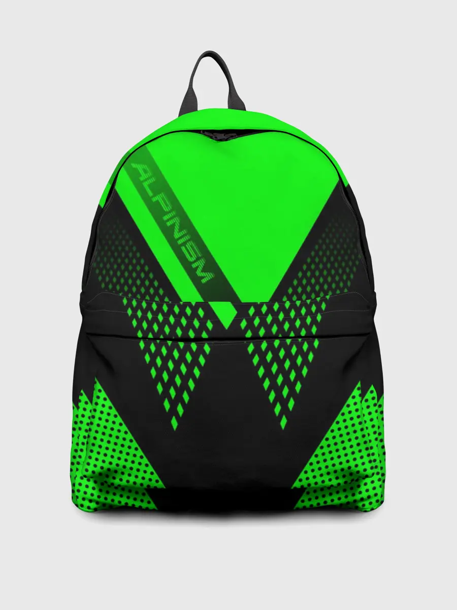 Рюкзак джинсовый / Alpinism