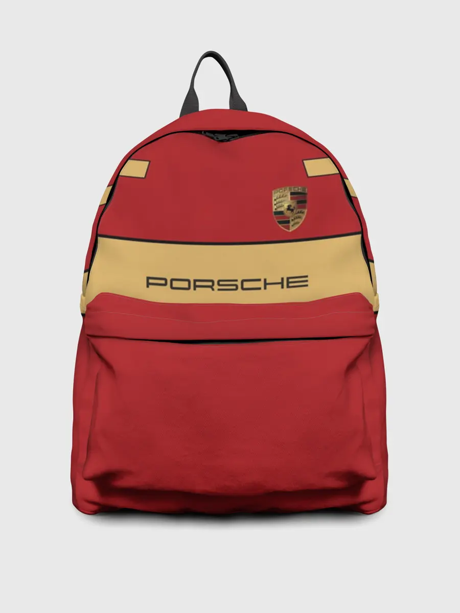 Рюкзак джинсовый / Porsche