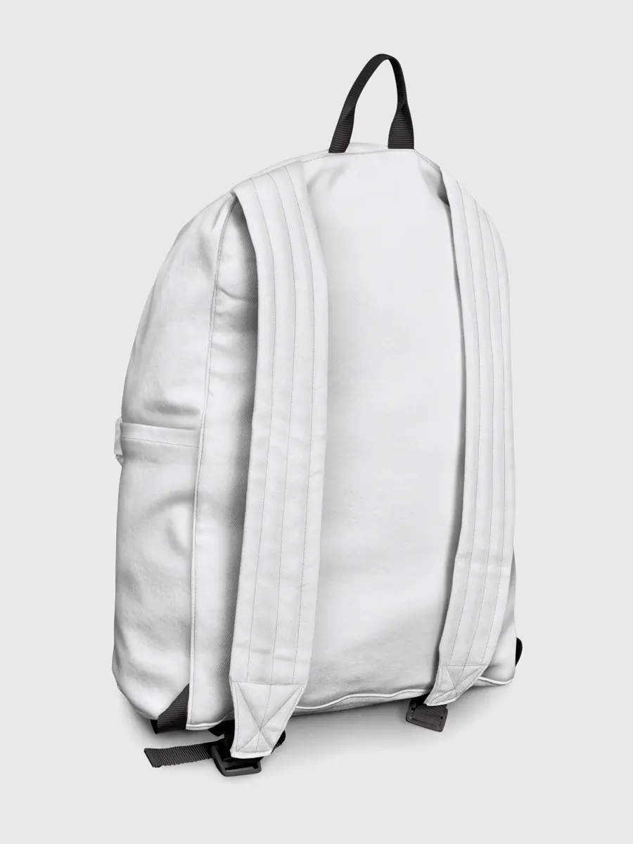 Рюкзак джинсовый / Тоторо спит