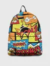 Рюкзак джинсовый / Boom Pop Art