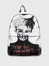 Рюкзак джинсовый / xxxtentacion