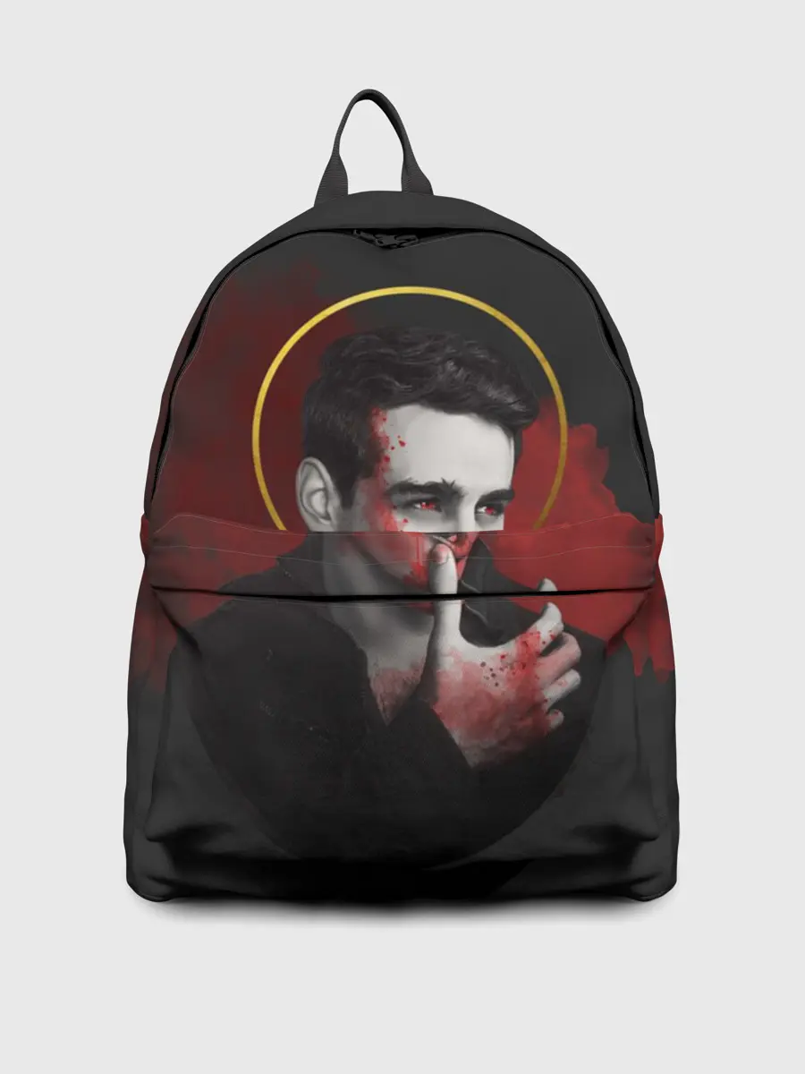 Рюкзак джинсовый / Simon Lewis