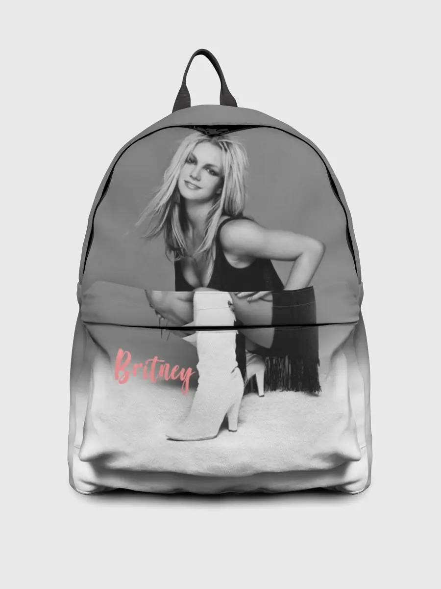 Рюкзак джинсовый / Britney _