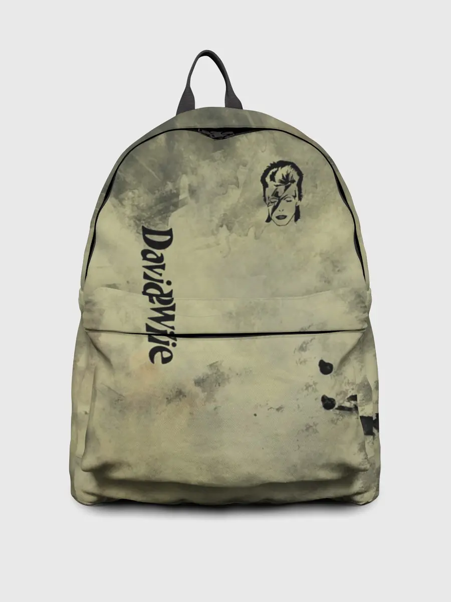 Рюкзак джинсовый / David Bowie