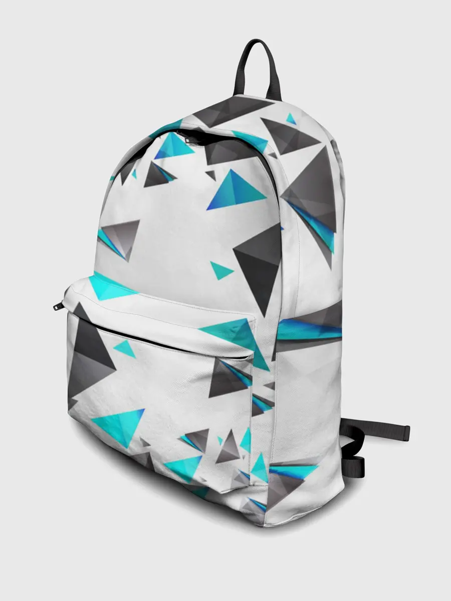 Рюкзак джинсовый / TRIANGLE