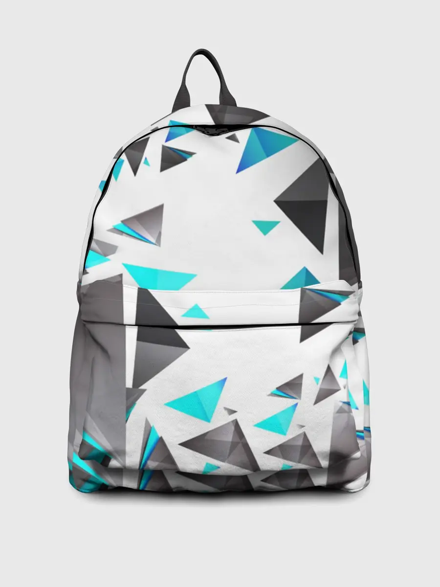 Рюкзак джинсовый / TRIANGLE