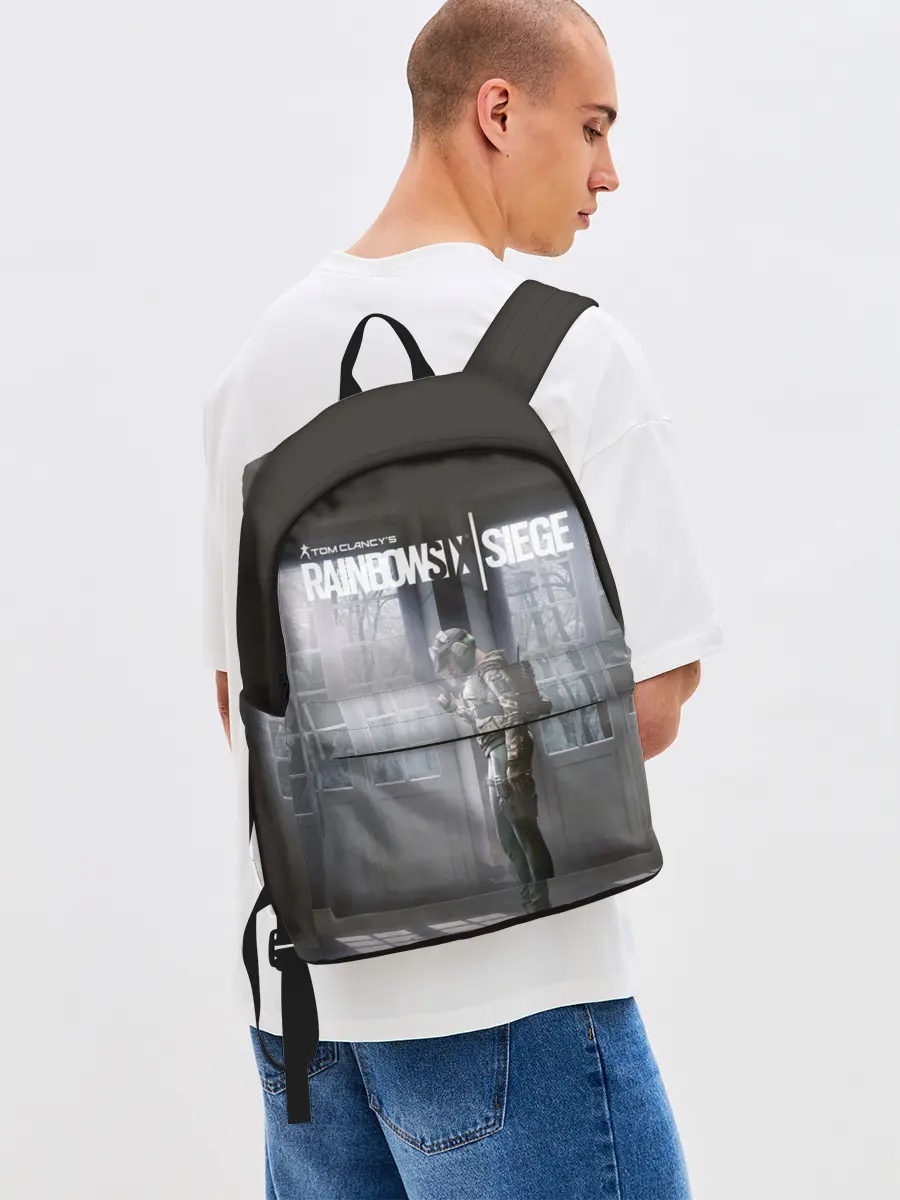 Рюкзак джинсовый / Rainbow Six: Patriots