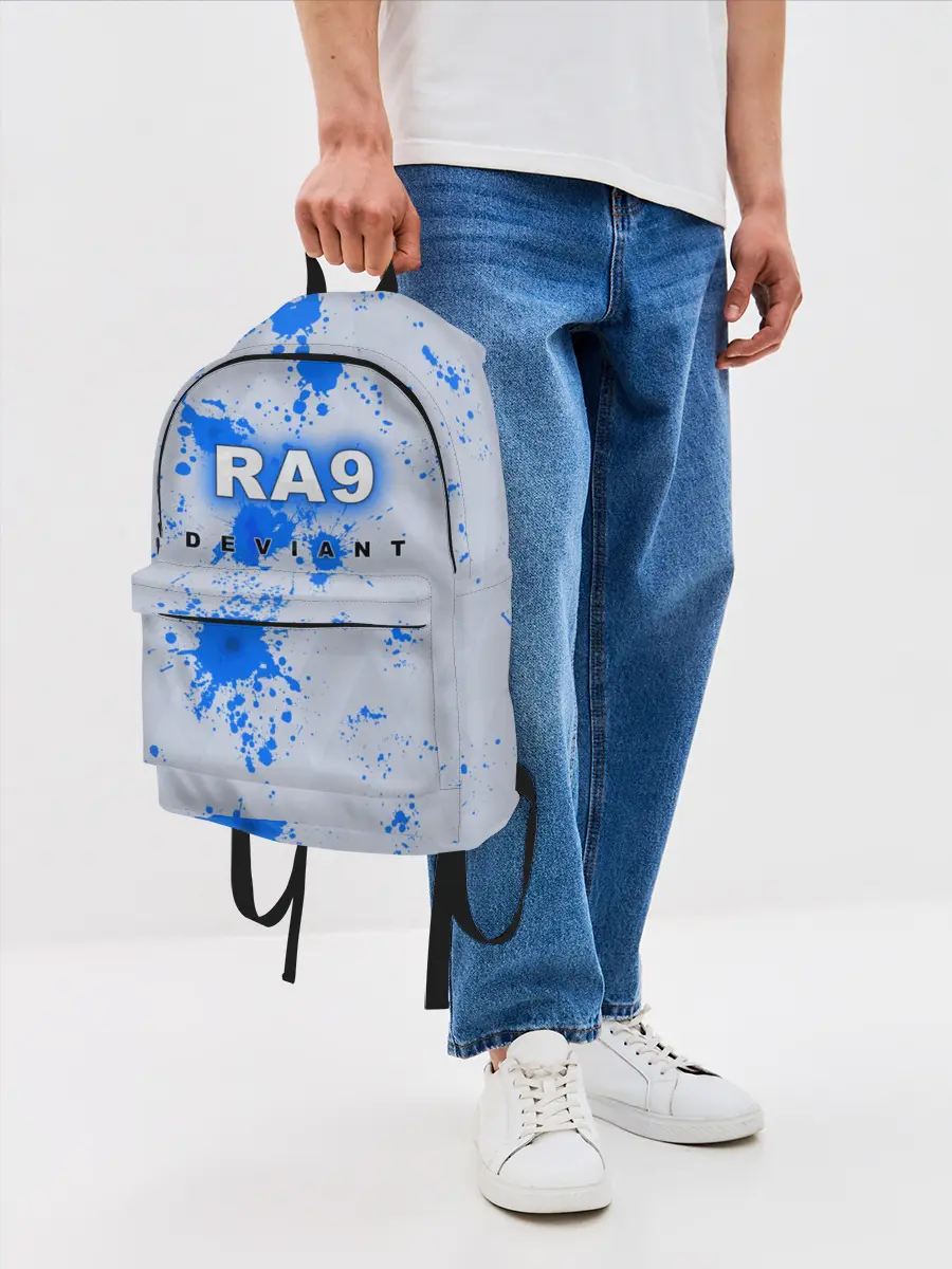 Рюкзак джинсовый / RA9