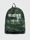 Рюкзак джинсовый / The Last Of Us Part II Лес